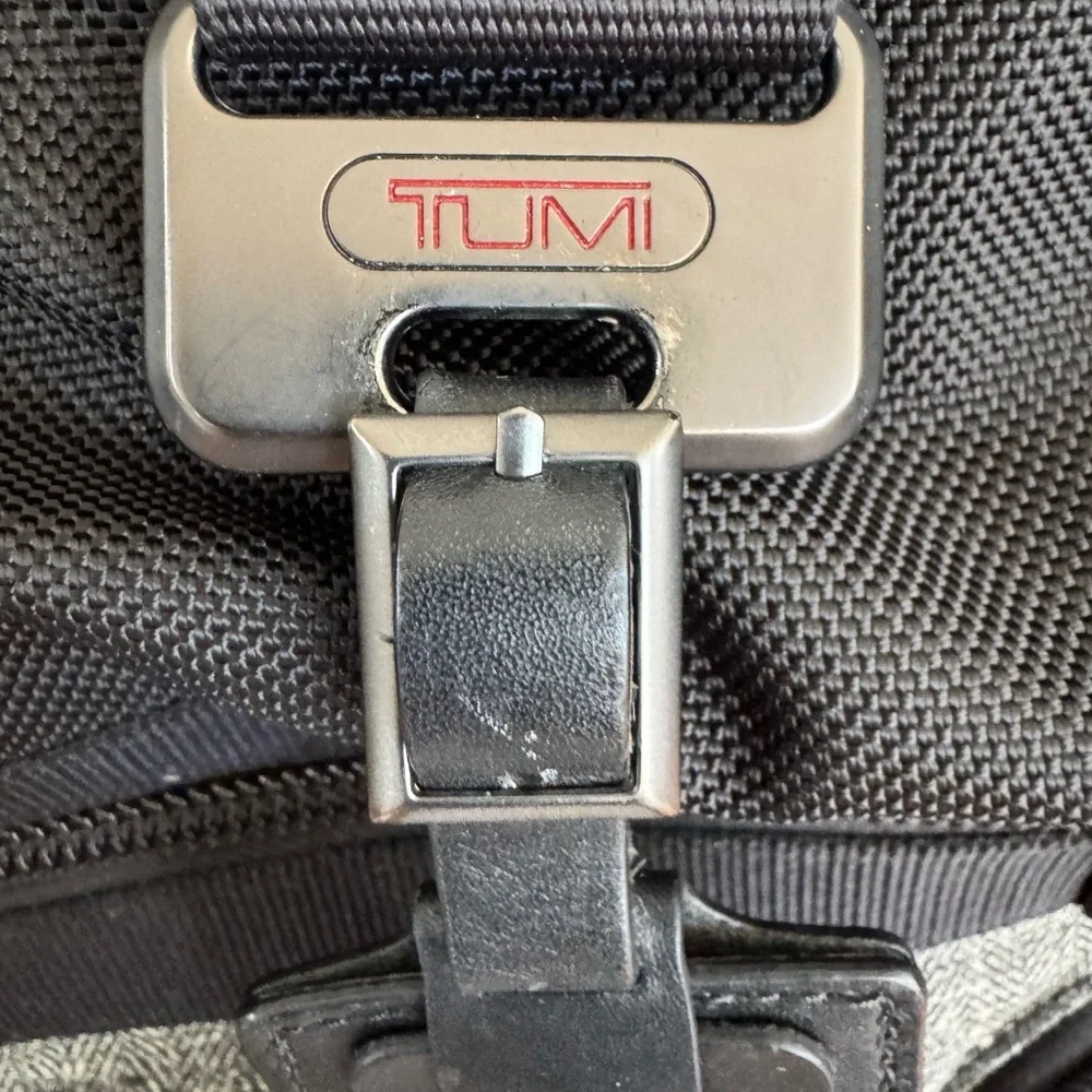 Tumi backpack